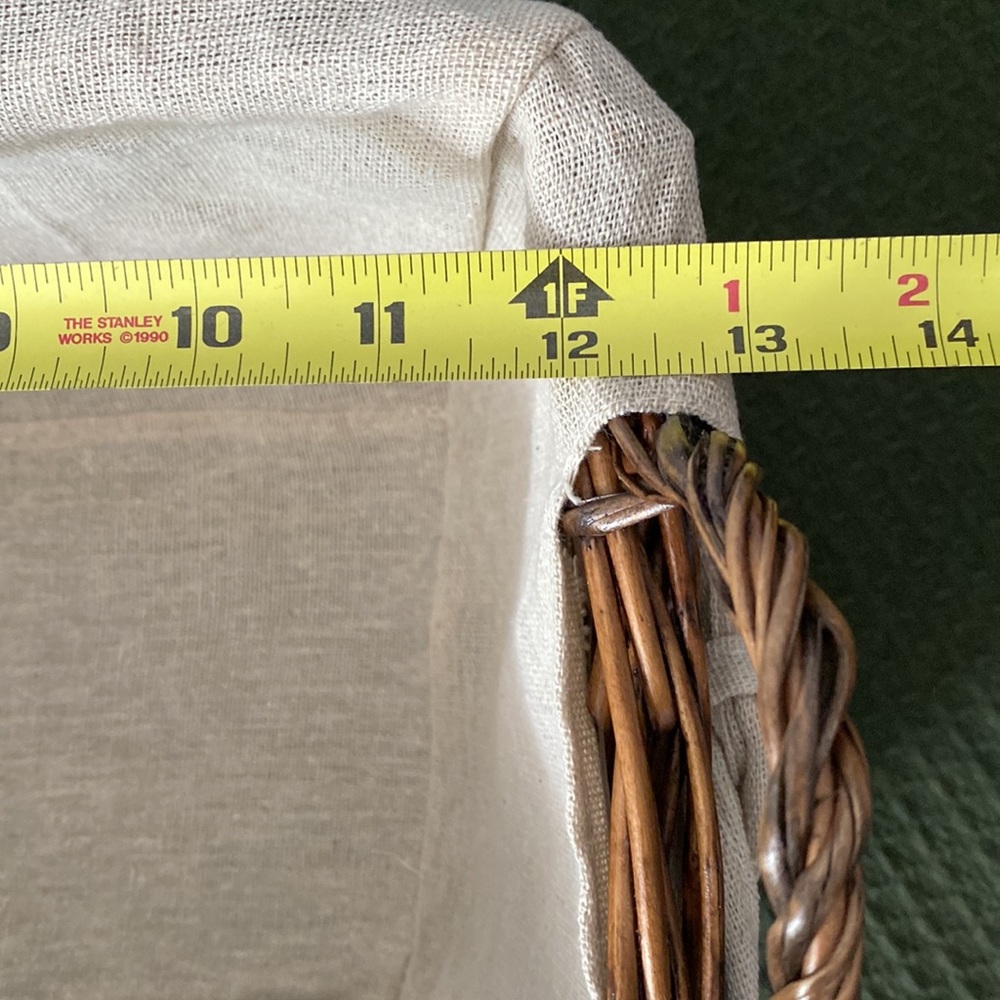 Wicker Basket - Picture 5 of 5